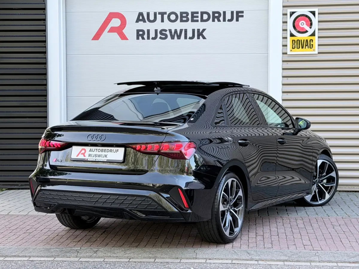 35 TFSI S-Line Pano/Matrix/Sonos/HuD