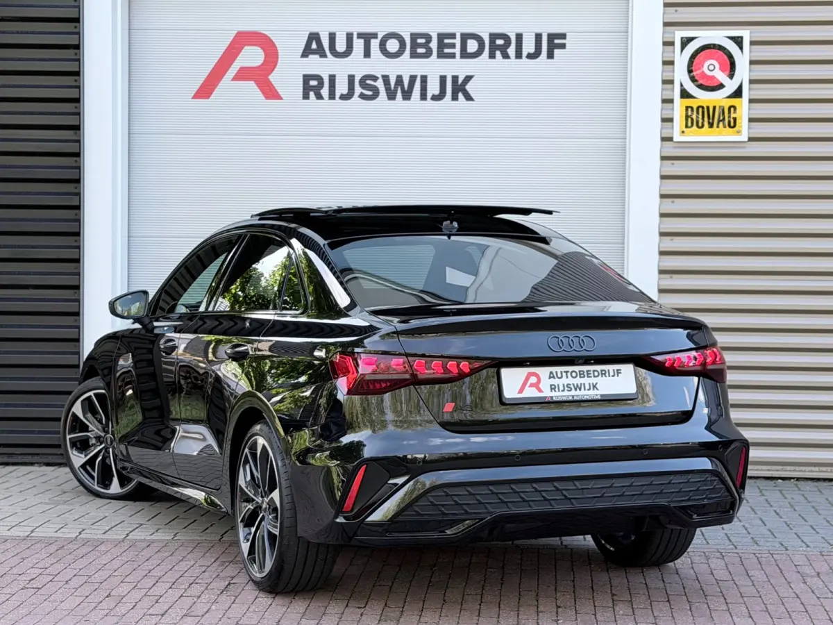 35 TFSI S-Line Pano/Matrix/Sonos/HuD