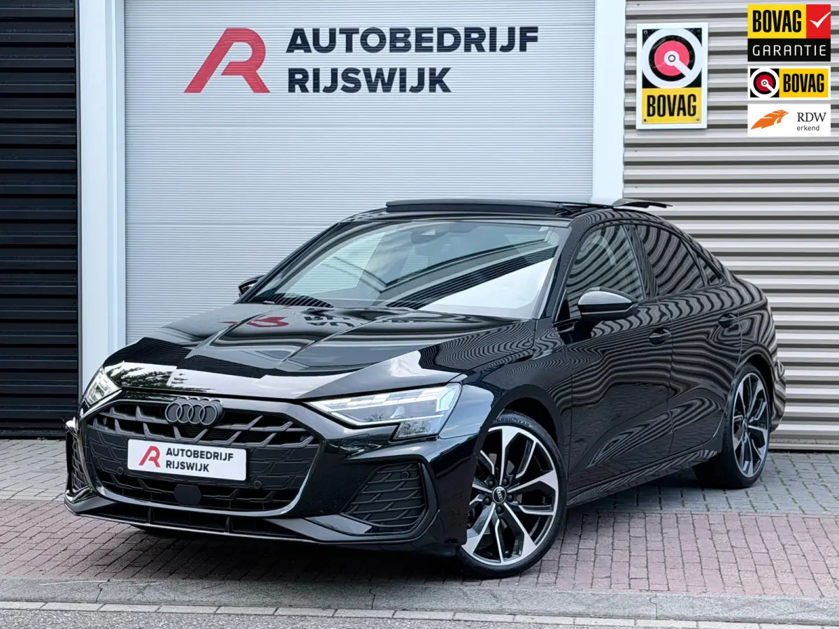 35 TFSI S-Line Pano/Matrix/Sonos/HuD