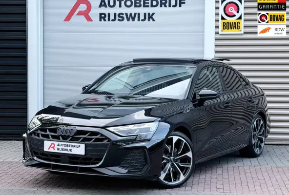 35 TFSI S-Line Pano/Matrix/Sonos/HuD