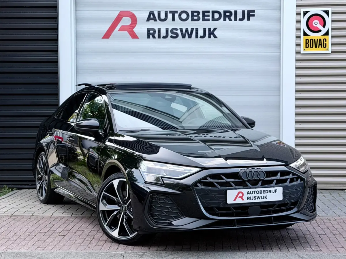 35 TFSI S-Line Pano/Matrix/Sonos/HuD