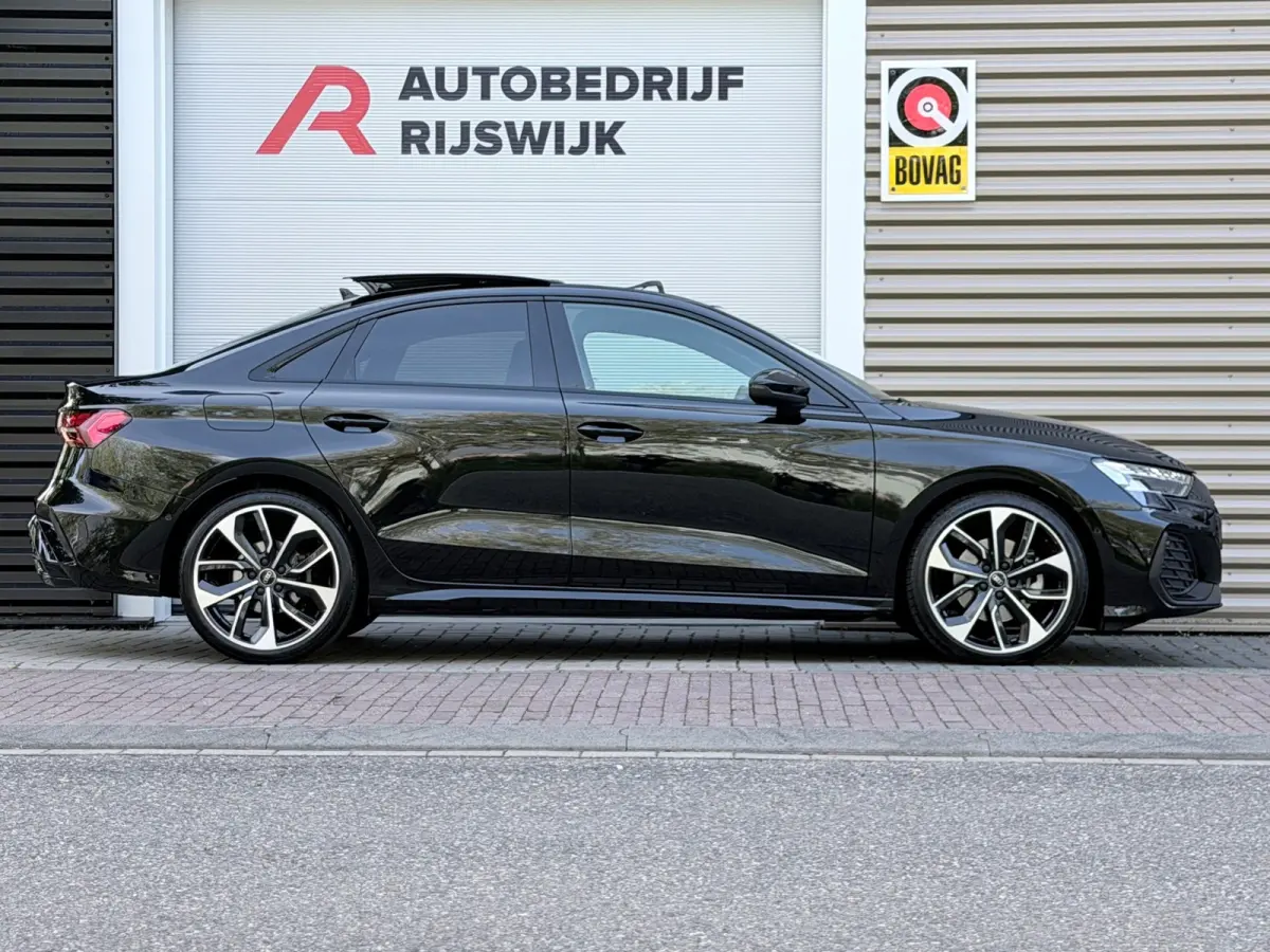 35 TFSI S-Line Pano/Matrix/Sonos/HuD