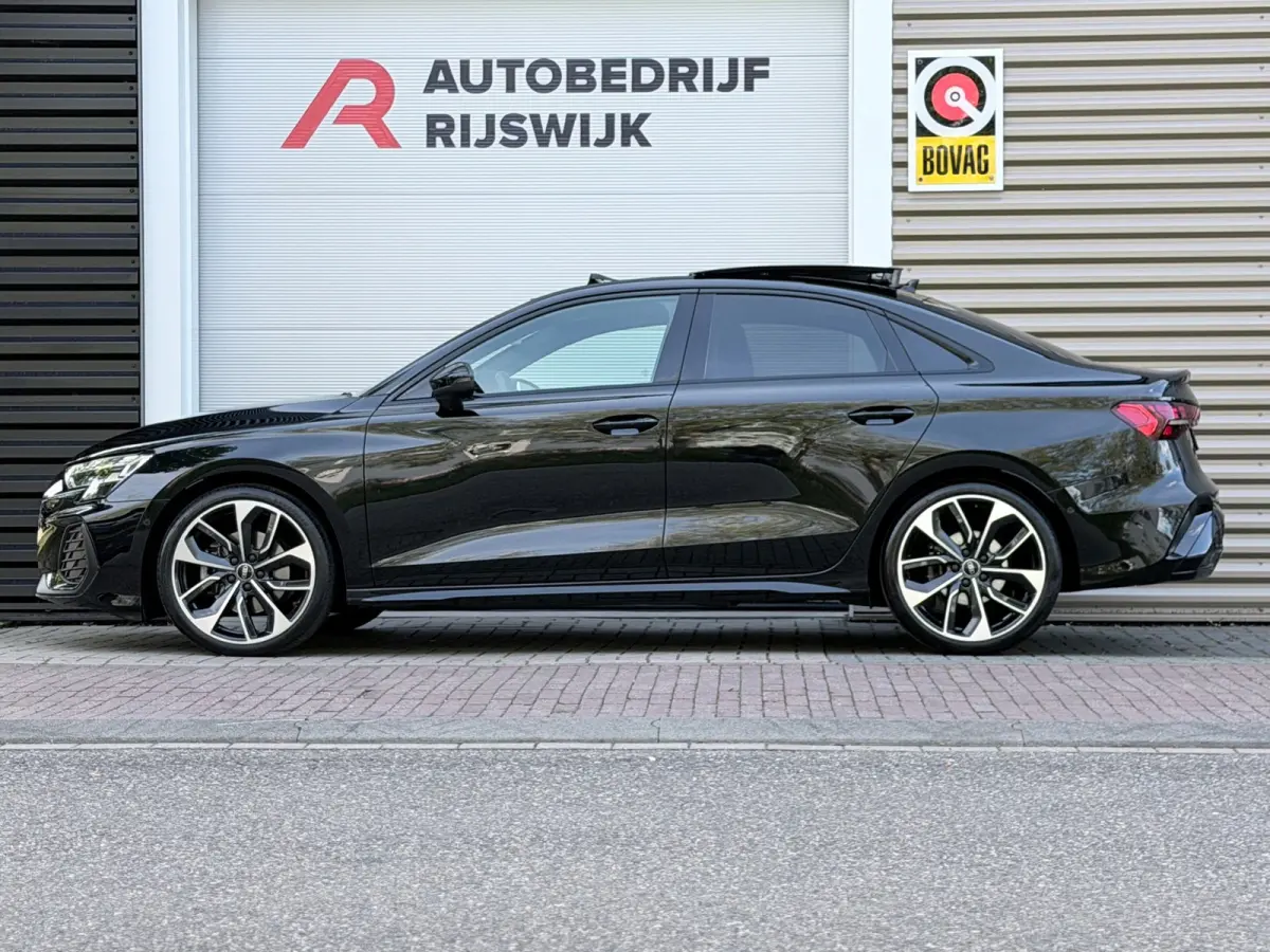 35 TFSI S-Line Pano/Matrix/Sonos/HuD