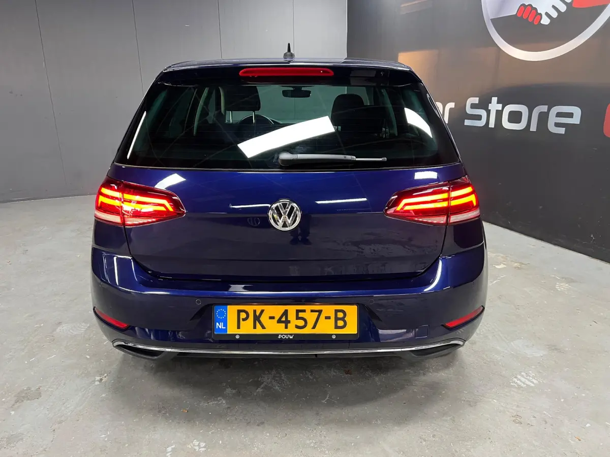 1.0 TSI Comfortline|Dealer onderhouden|Trekhaak|NAP|CarPlay
