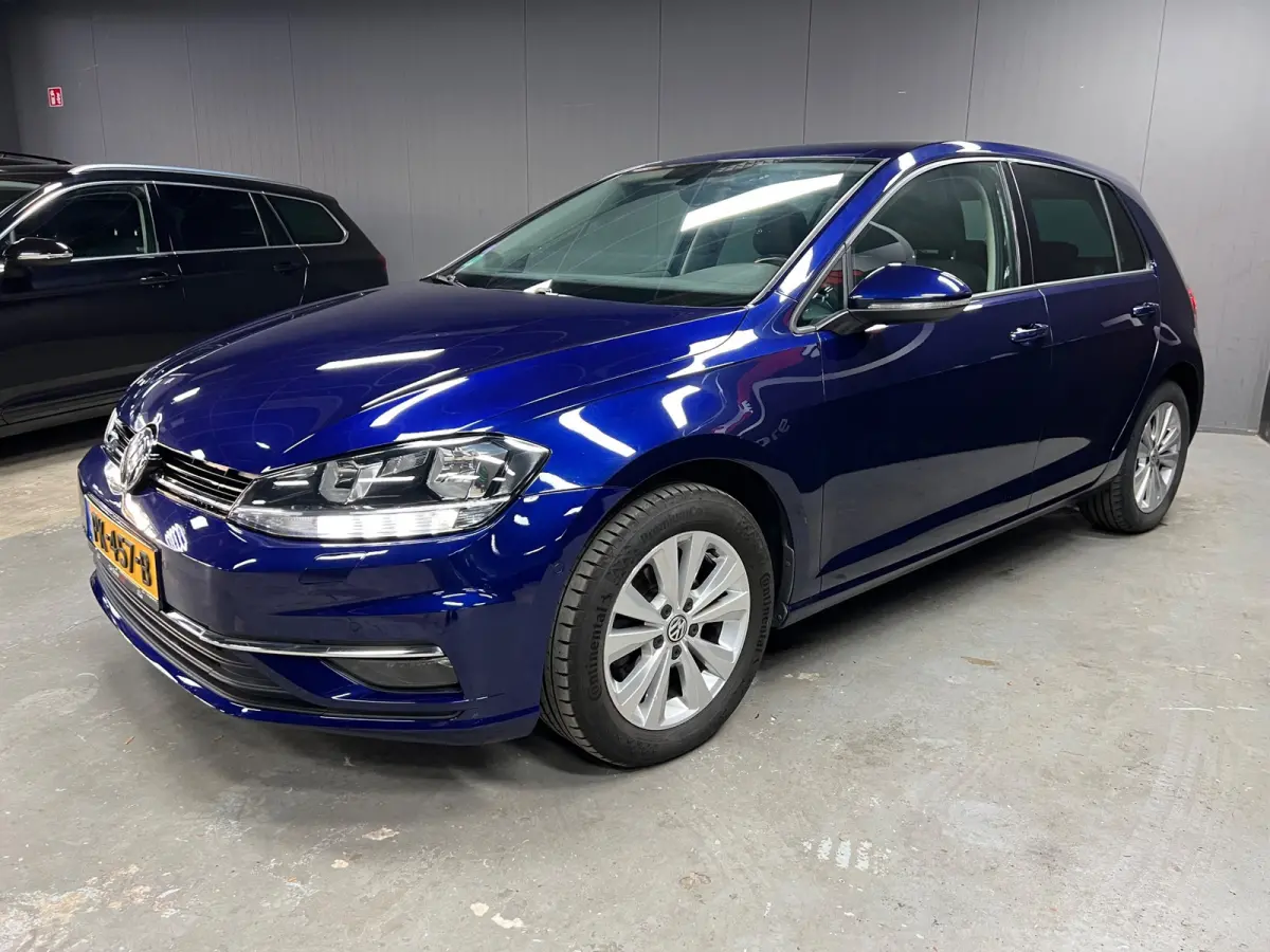 1.0 TSI Comfortline|Dealer onderhouden|Trekhaak|NAP|CarPlay