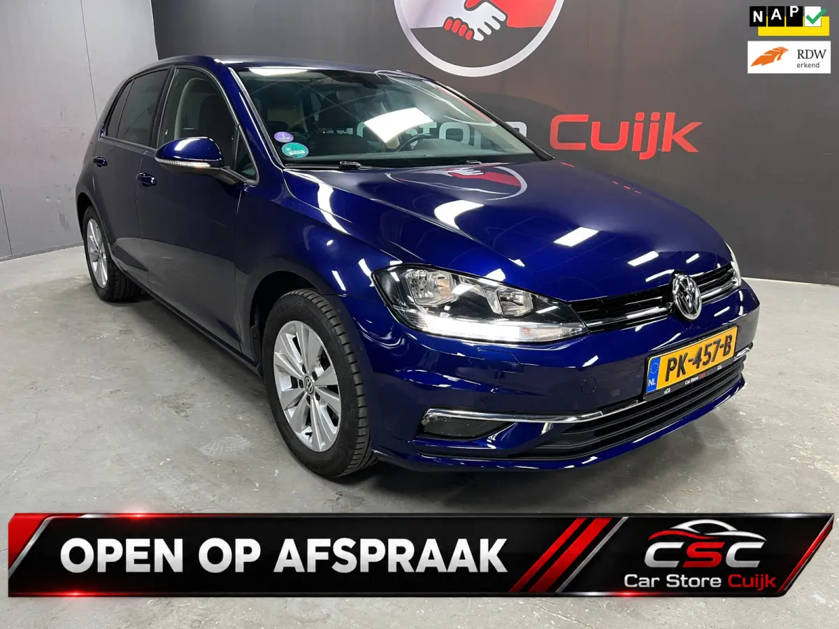 1.0 TSI Comfortline|Dealer onderhouden|Trekhaak|NAP|CarPlay