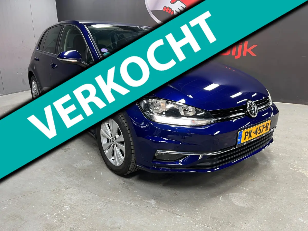1.0 TSI Comfortline|Dealer onderhouden|Trekhaak|NAP|CarPlay