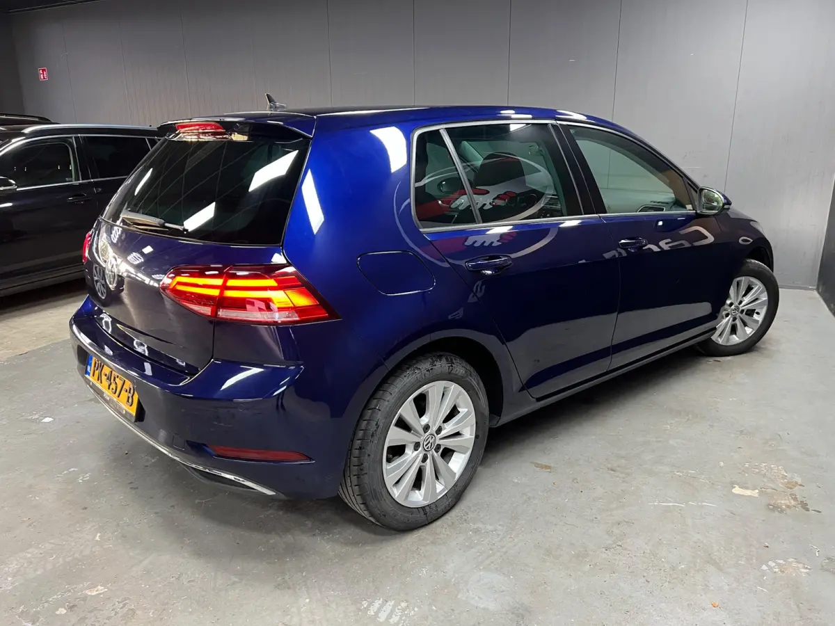 1.0 TSI Comfortline|Dealer onderhouden|Trekhaak|NAP|CarPlay