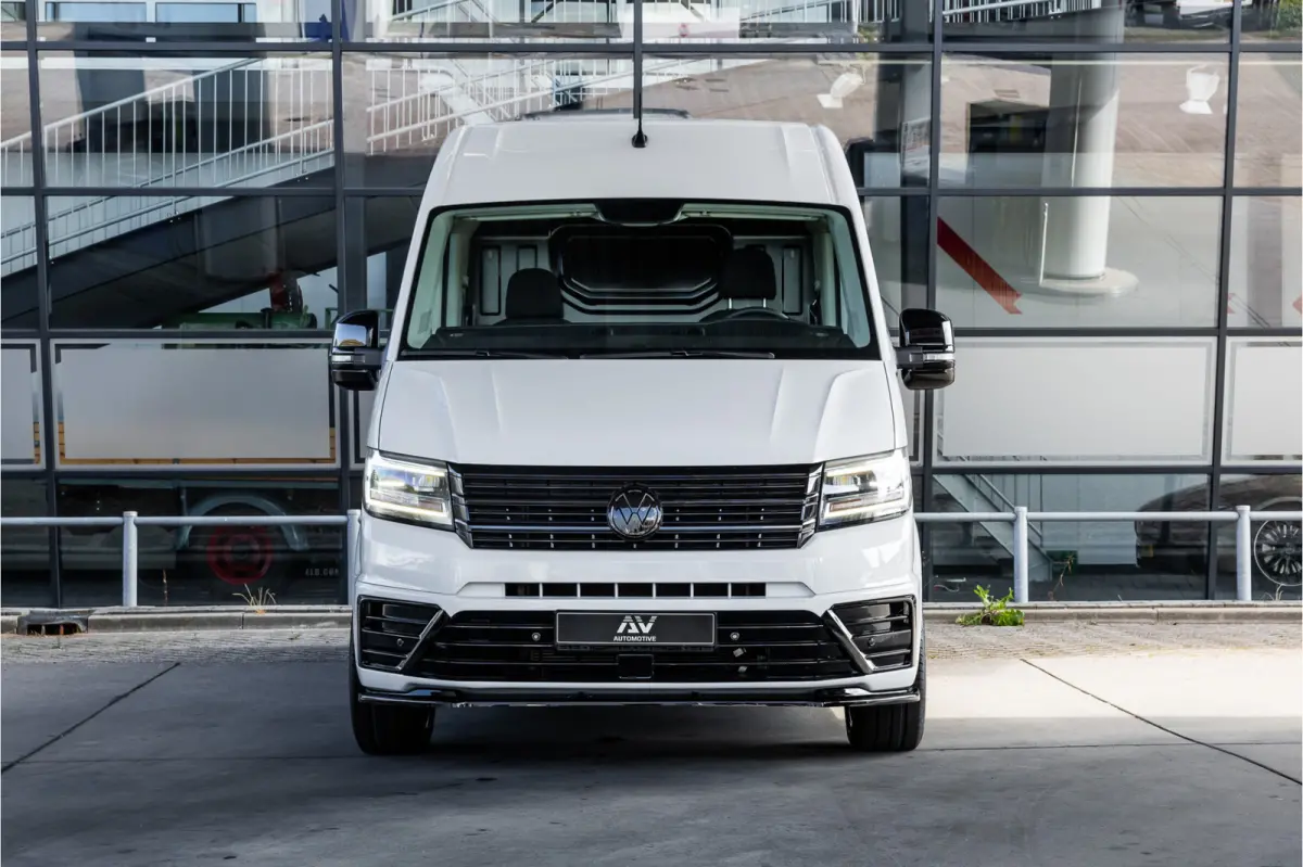 35 2.0 TDI 177 PK L3H3 | Bi-Xenon | CarPlay | Camera | Navigatie | Cruise control | DAB | Betimmering | PDC | Dealer onderhouden | Nieuwe APK | Euro 6