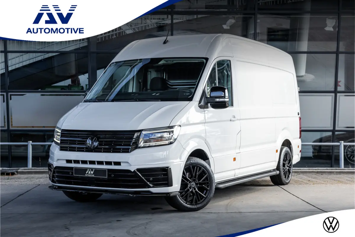 35 2.0 TDI 177 PK L3H3 | Bi-Xenon | CarPlay | Camera | Navigatie | Cruise control | DAB | Betimmering | PDC | Dealer onderhouden | Nieuwe APK | Euro 6