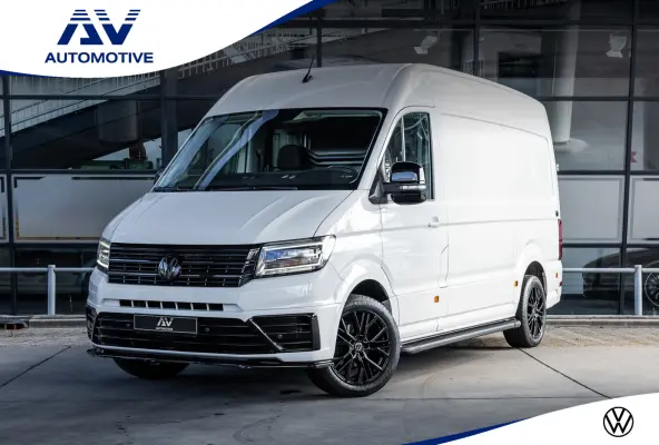 35 2.0 TDI 177 PK L3H3 | Bi-Xenon | CarPlay | Camera | Navigatie | Cruise control | DAB | Betimmering | PDC | Dealer onderhouden | Nieuwe APK | Euro 6