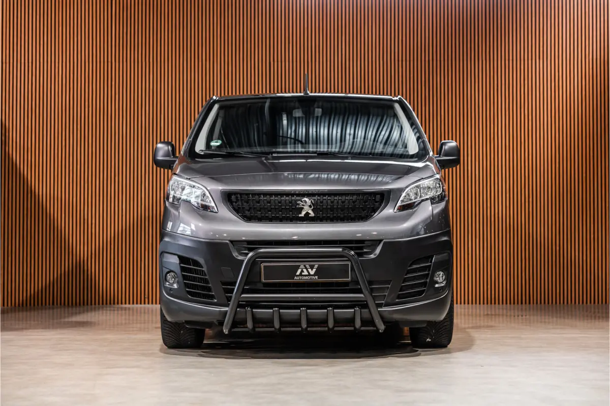 2.0 BlueHDI 180 Long Premium DC | Dubbel cabine | L+R Schuifdeur | CarPlay | Camera | Navigatie | Blind Spot | Trekhaak | Cruise control | Nieuwe APK | Euro 6