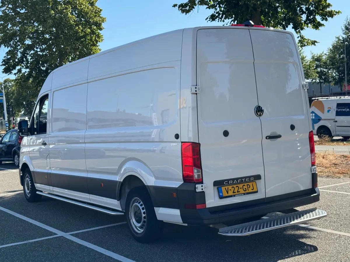 35 2.0 TDI L4H3 Highline EURO VI 2024 BTW