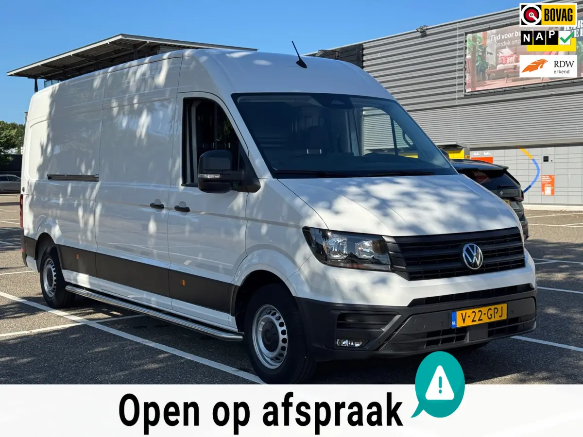35 2.0 TDI L4H3 Highline EURO VI 2024 BTW