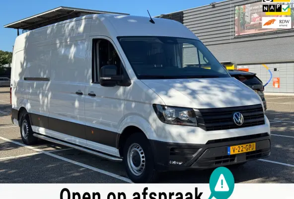 35 2.0 TDI L4H3 Highline EURO VI 2024 BTW