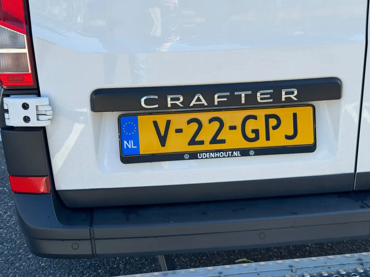 35 2.0 TDI L4H3 Highline EURO VI 2024 BTW