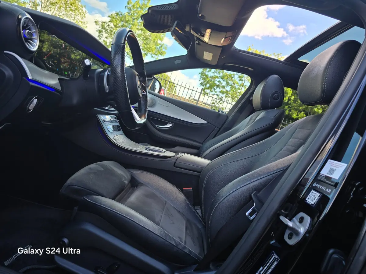 300 e 4MATIC AMG 63 Look / Acc / Lane Assist / Open Panoramadak / 360 Camera / Navi / Led / Pdc / 20 Inch
