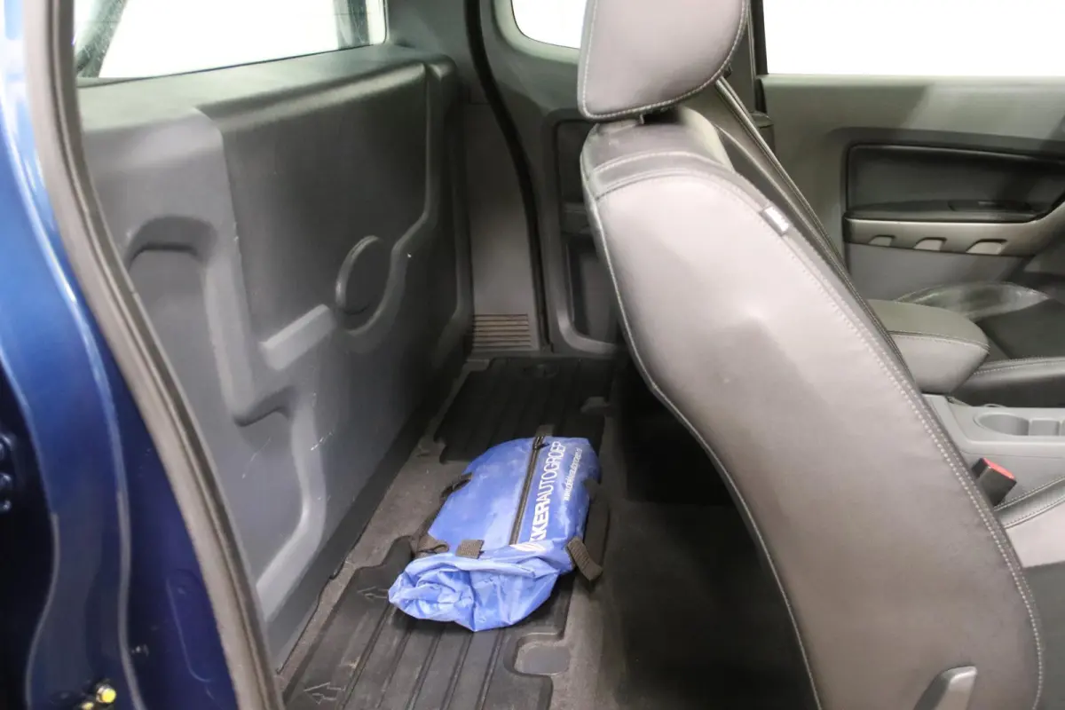 2.2 TDCi AUTOMAAT 3500KG TREKVERMOGEN Ford Ranger 2.2 TDCi AUTOMAAT 2.2 TDCi Limited Supercab