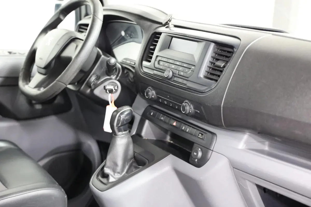 1.6 BlueHDI AIRCO CRUISE CONTROL