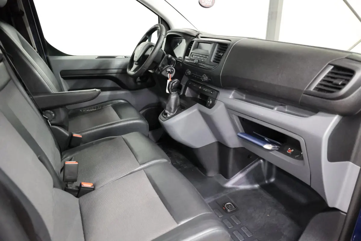 1.6 BlueHDI AIRCO CRUISE CONTROL
