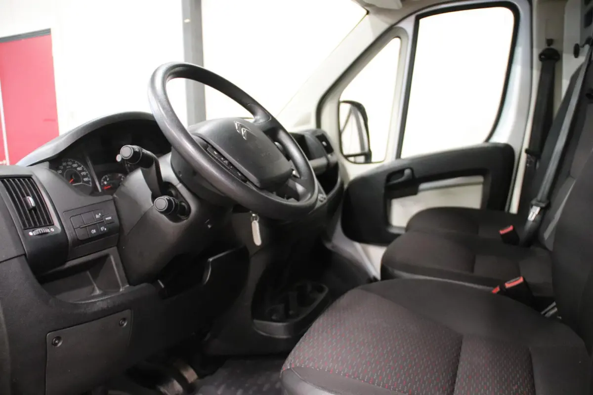 35 2.0 BlueHDi 130 L2H2 AIRCO CRUISE CONTROL