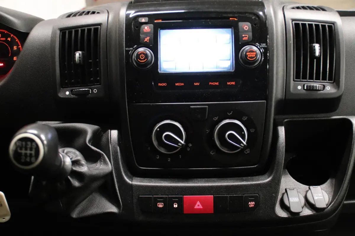 35 2.0 BlueHDi 130 L2H2 AIRCO CRUISE CONTROL