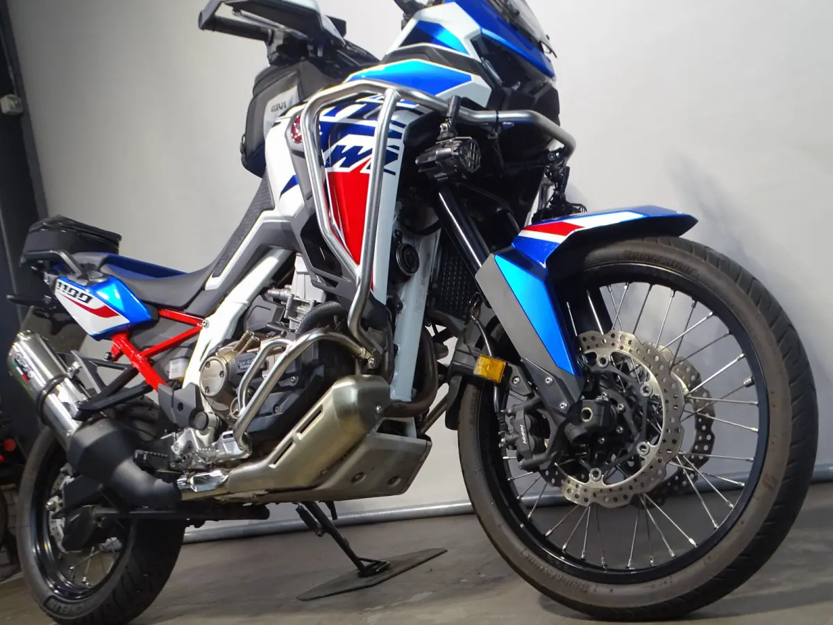 CRF 1100 L AFRICA TWIN DCT