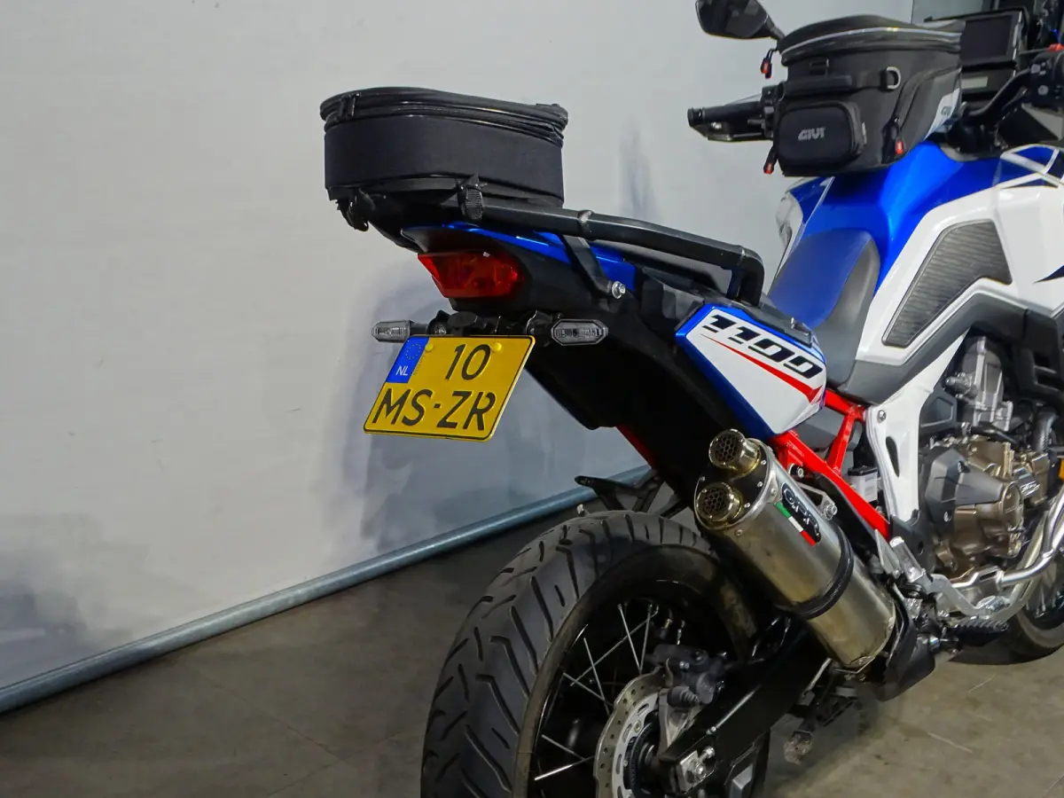 CRF 1100 L AFRICA TWIN DCT