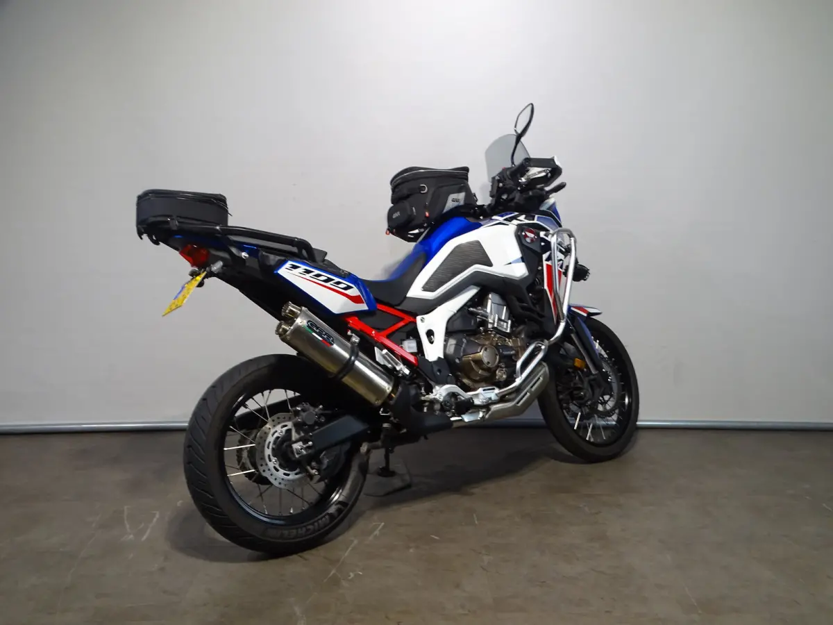 CRF 1100 L AFRICA TWIN DCT
