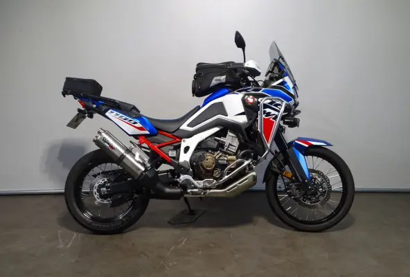 CRF 1100 L AFRICA TWIN DCT