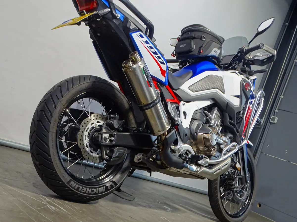 CRF 1100 L AFRICA TWIN DCT