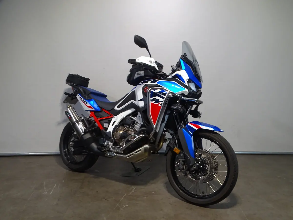 CRF 1100 L AFRICA TWIN DCT