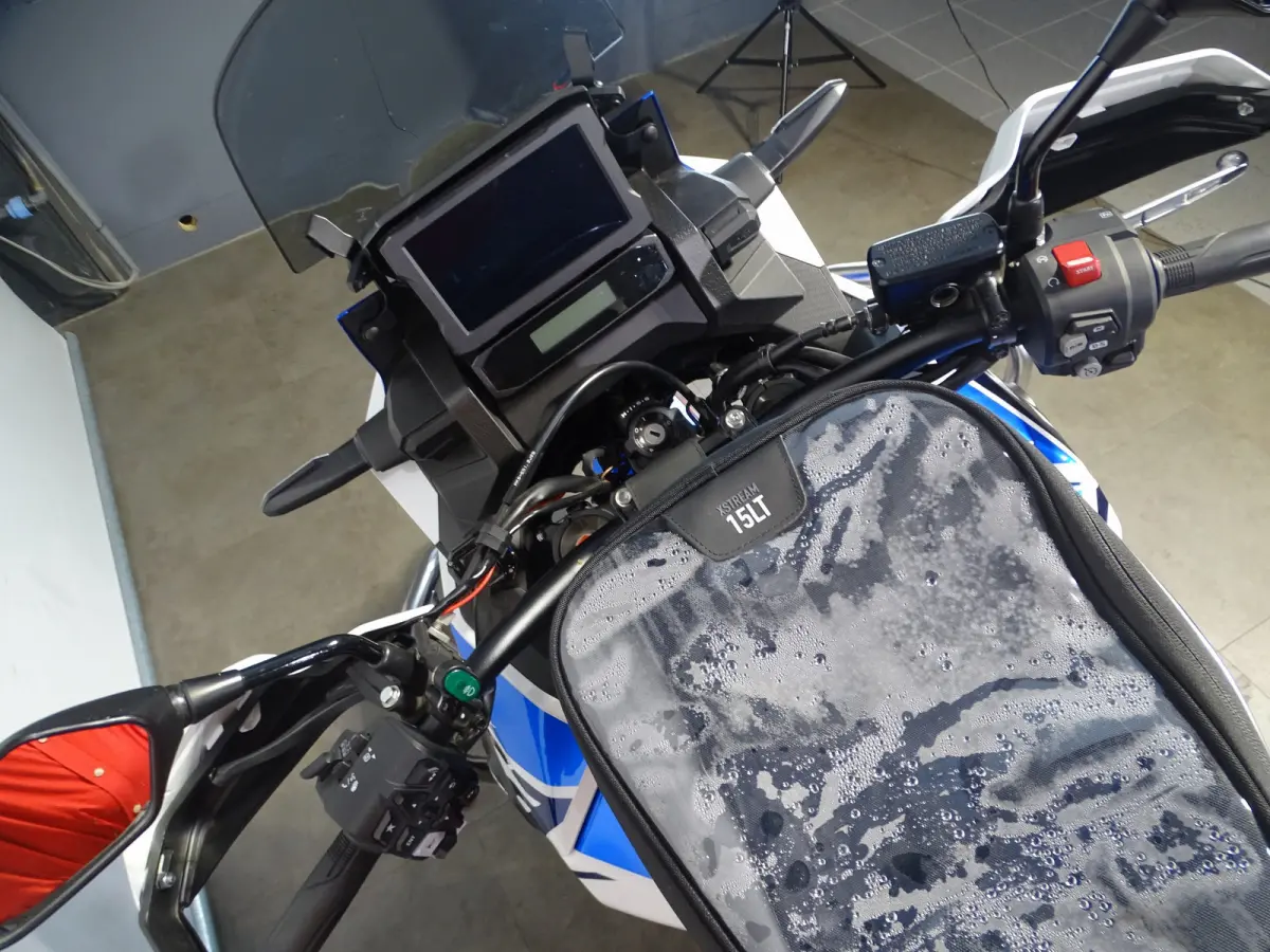CRF 1100 L AFRICA TWIN DCT