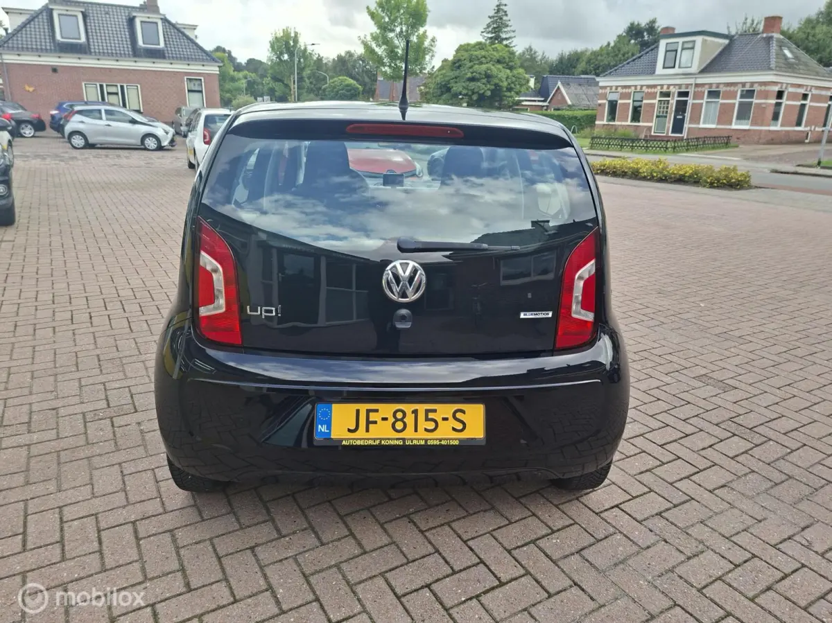 Up! 1.0 move up! BlueMotion