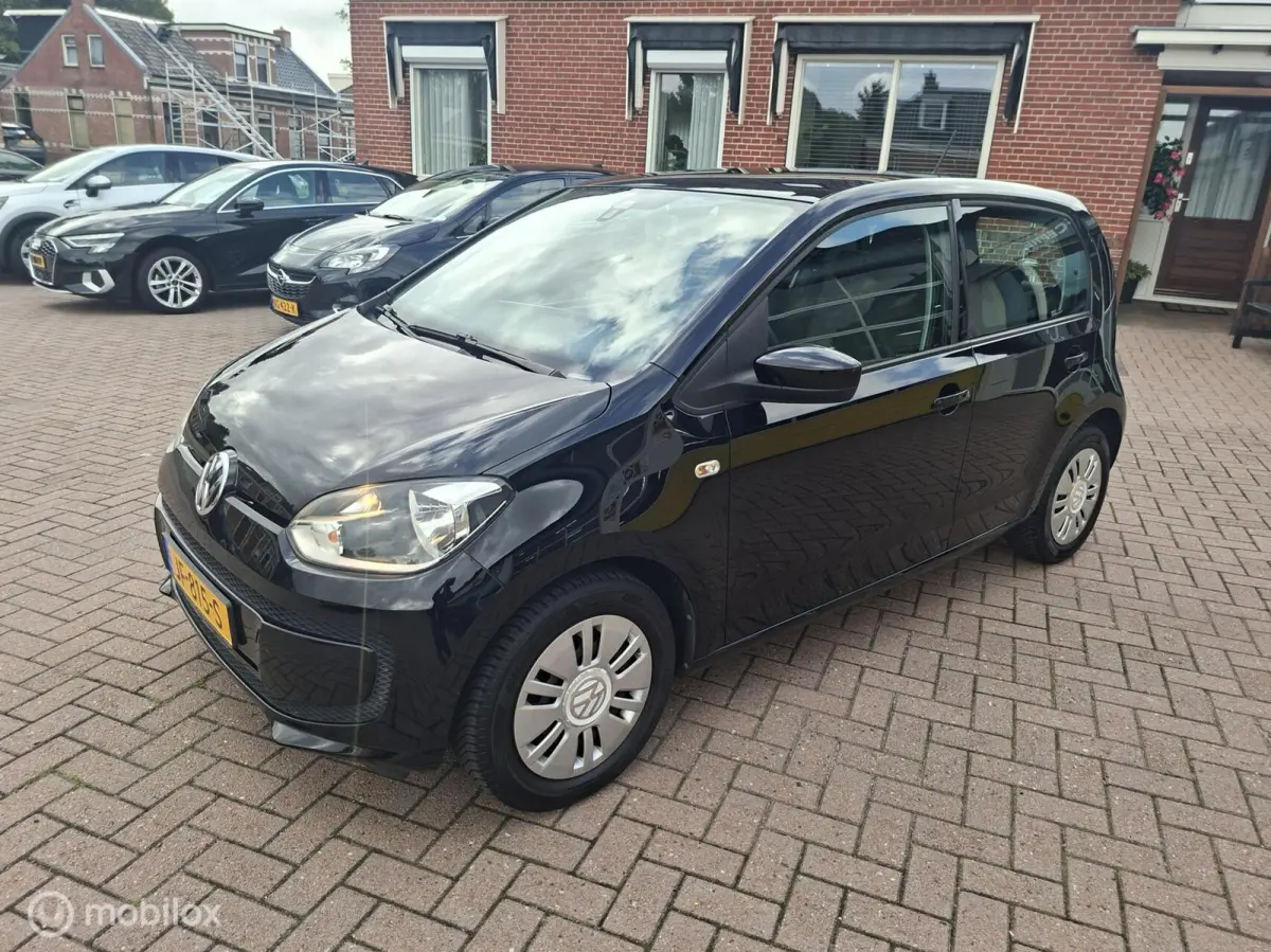 Up! 1.0 move up! BlueMotion
