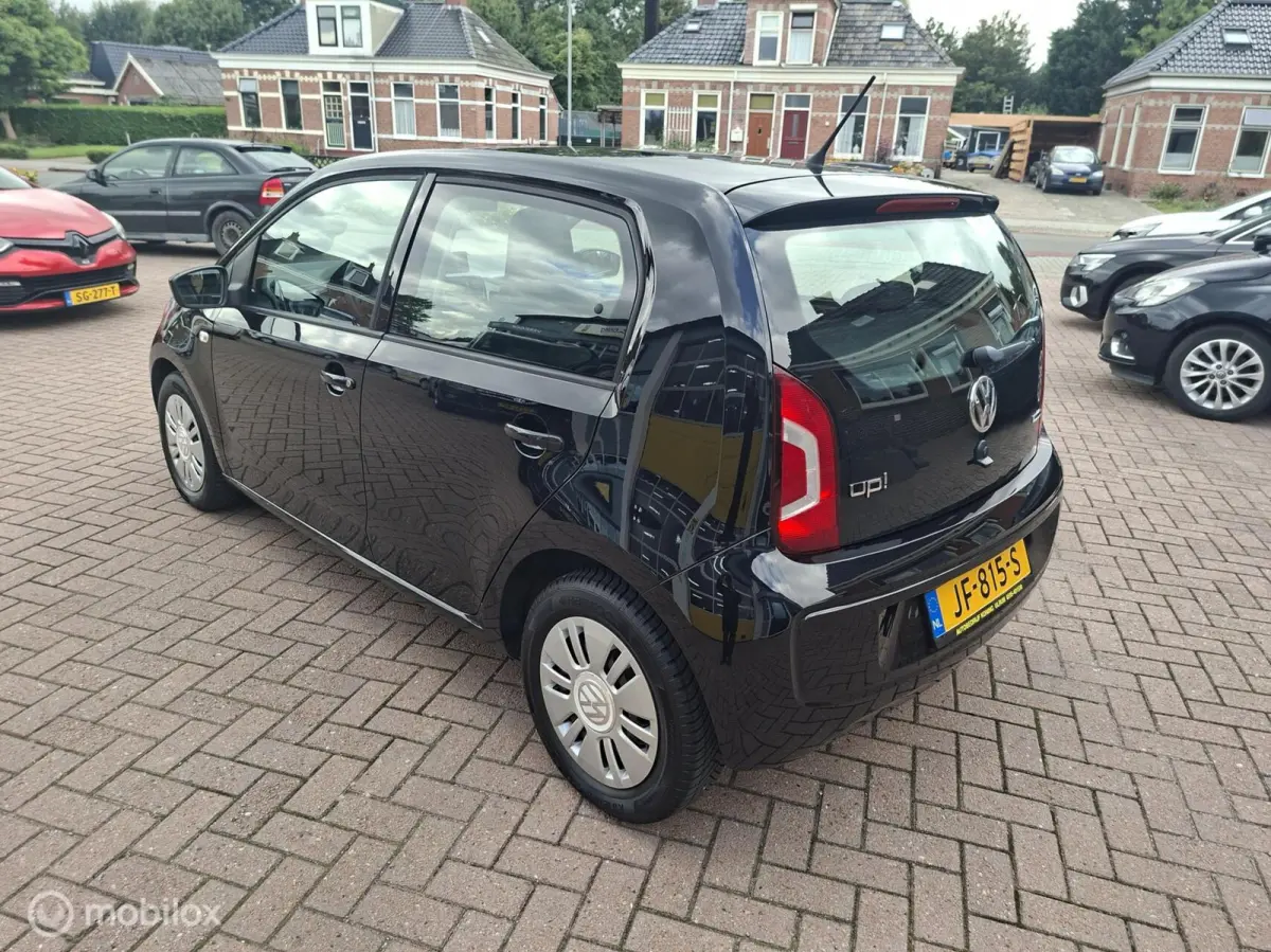 Up! 1.0 move up! BlueMotion