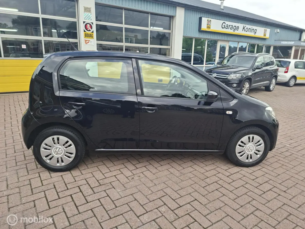 Up! 1.0 move up! BlueMotion