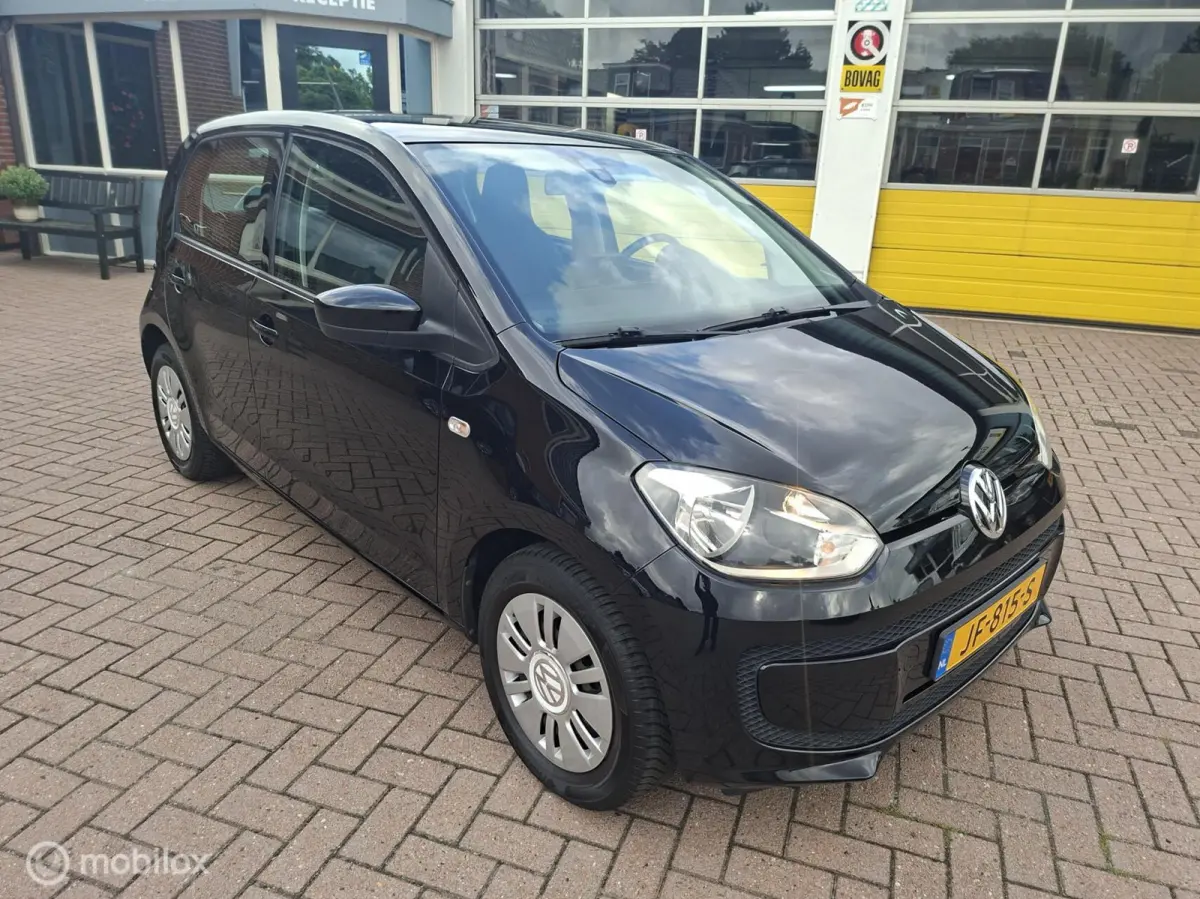 Up! 1.0 move up! BlueMotion