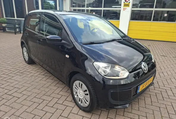 Up! 1.0 move up! BlueMotion