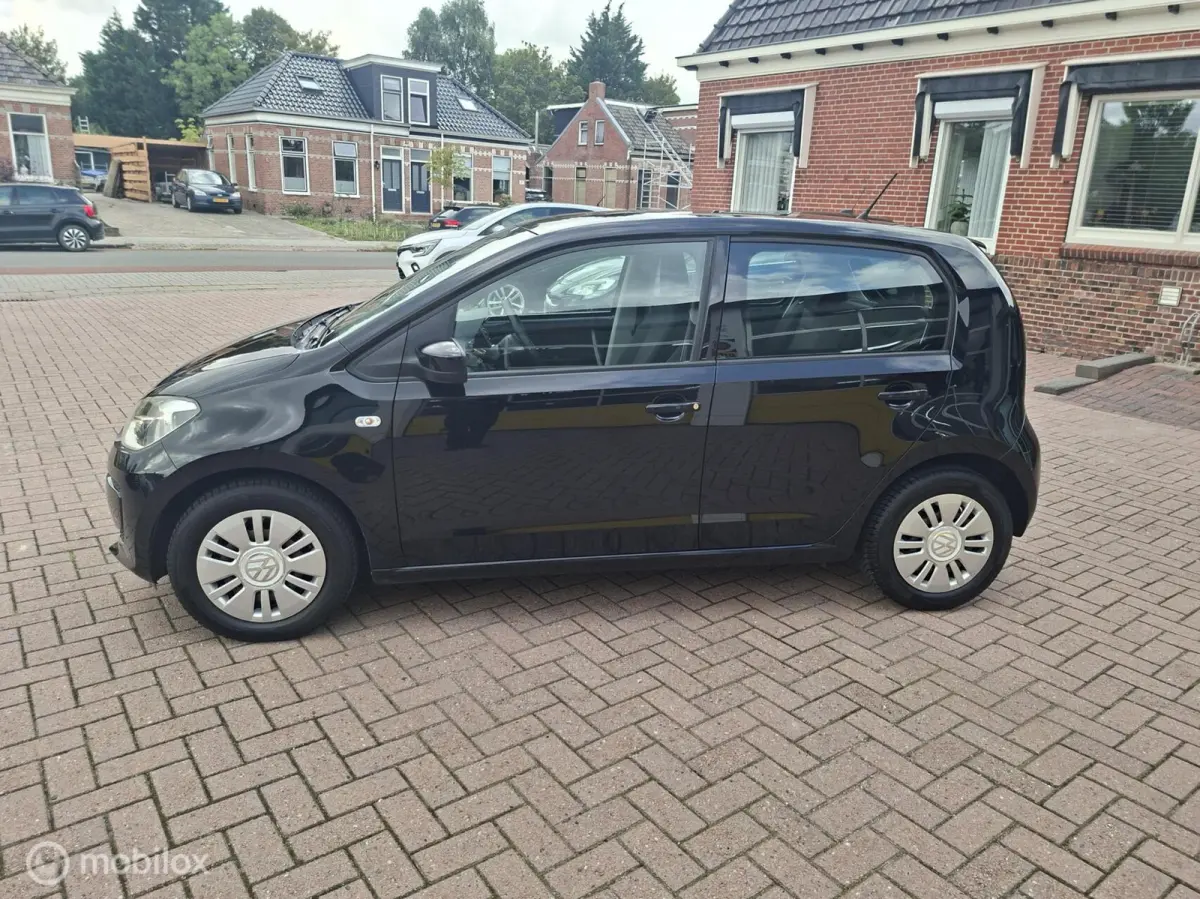 Up! 1.0 move up! BlueMotion