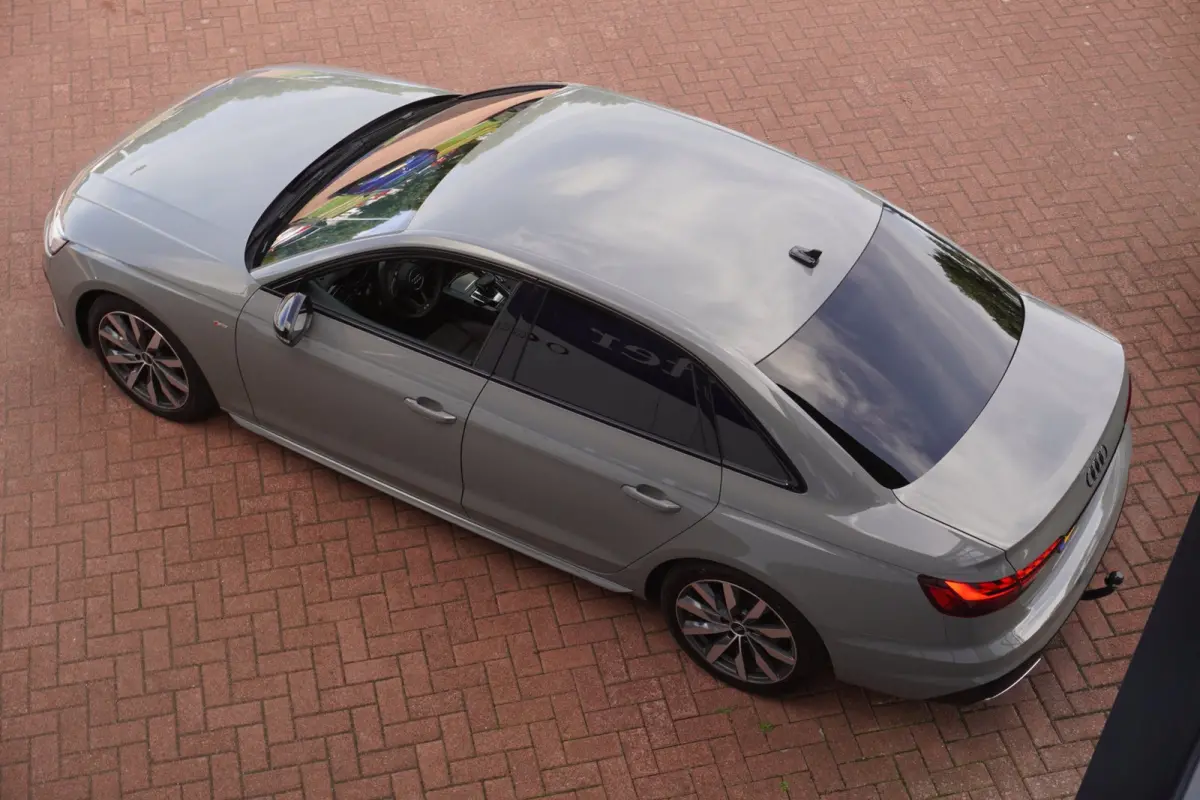 35 TFSI S edition Competition / Virtual / MatrixLED / ORIG-NL / BlackOptic / 18"LMV /Quantum-Grey/ = KANON !!