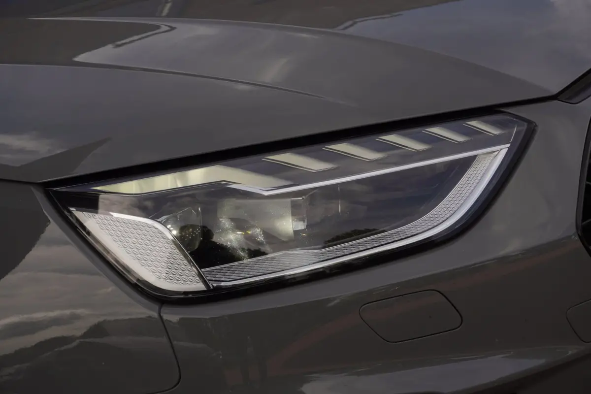 35 TFSI S edition Competition / Virtual / MatrixLED / ORIG-NL / BlackOptic / 18"LMV /Quantum-Grey/ = KANON !!