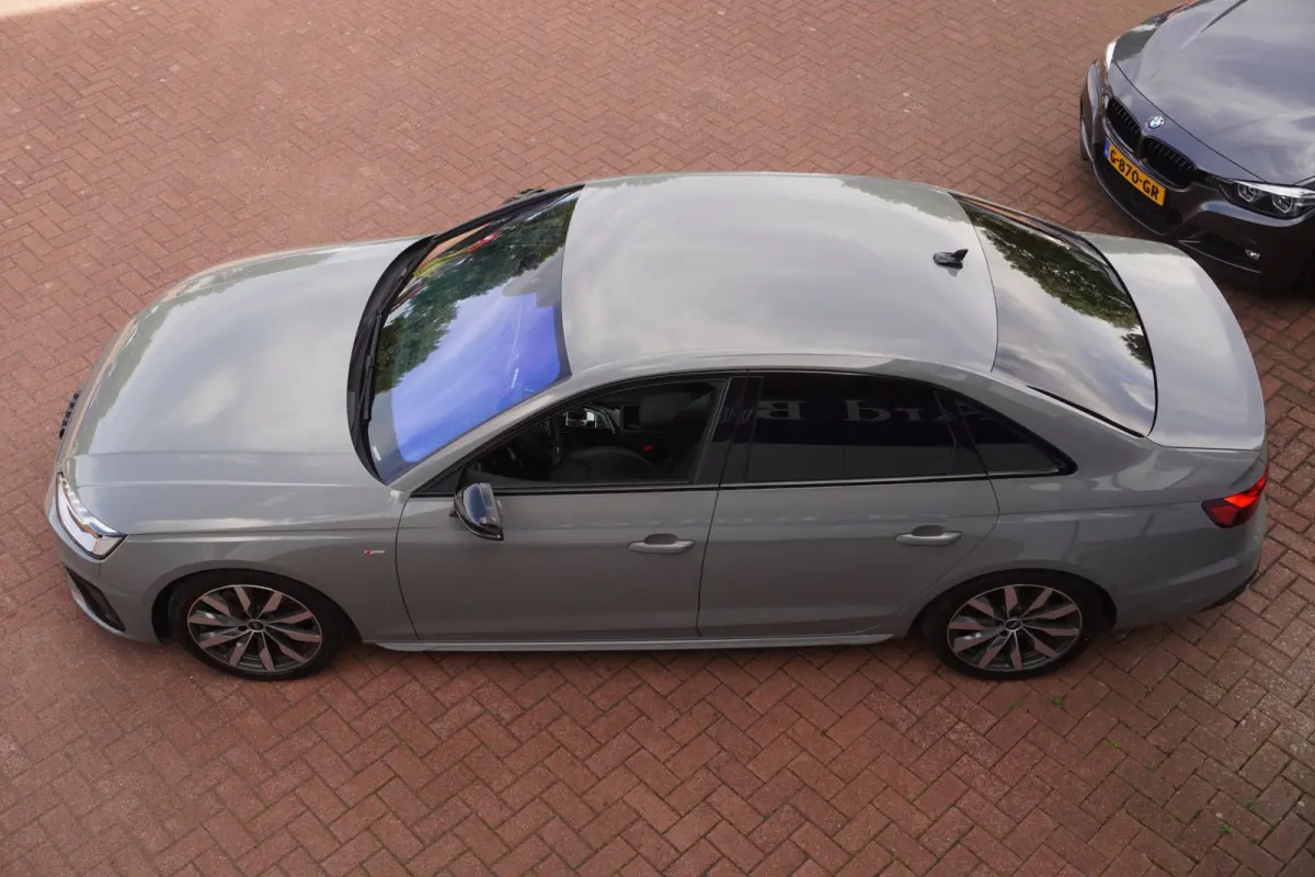35 TFSI S edition Competition / Virtual / MatrixLED / ORIG-NL / BlackOptic / 18"LMV /Quantum-Grey/ = KANON !!
