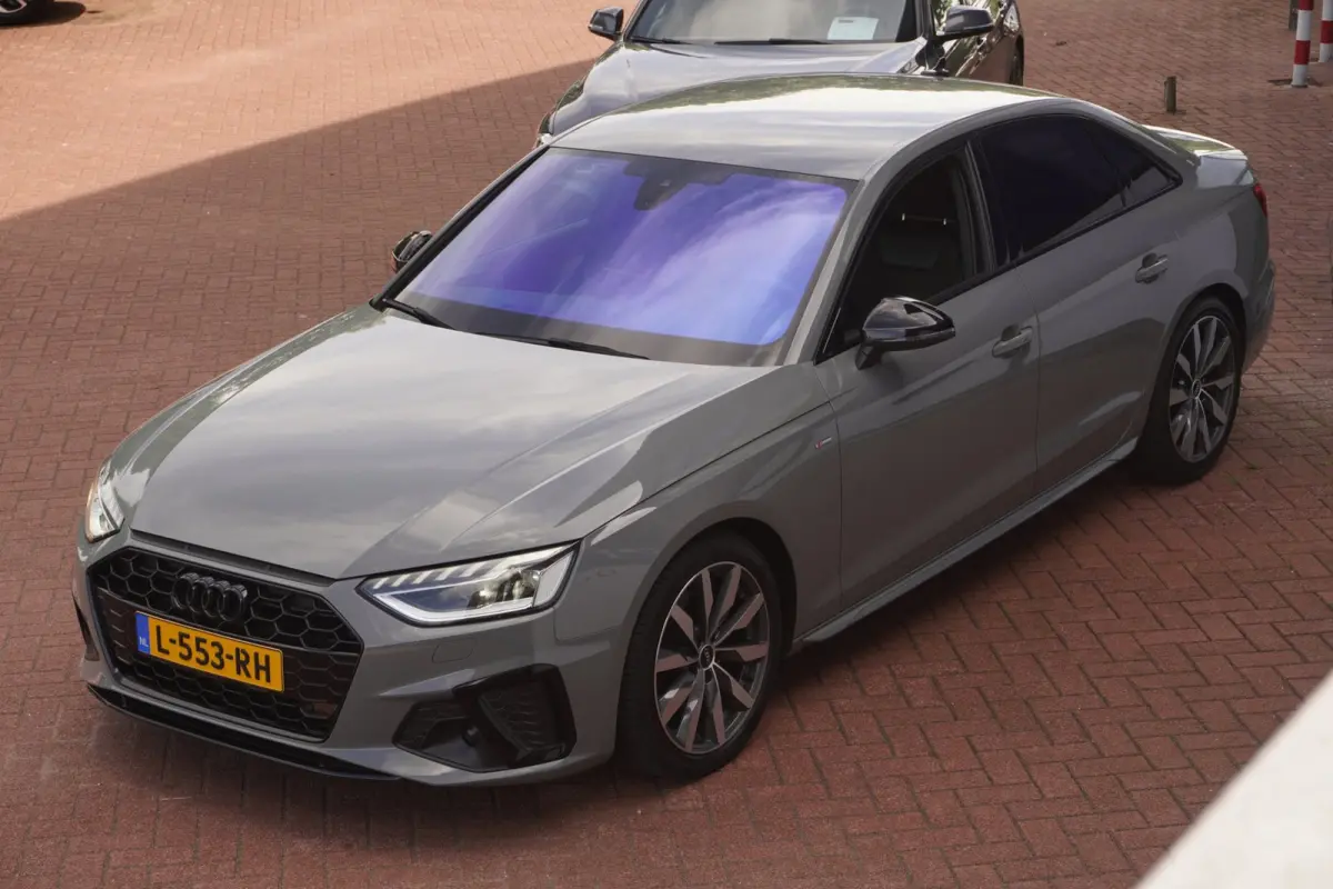 35 TFSI S edition Competition / Virtual / MatrixLED / ORIG-NL / BlackOptic / 18"LMV /Quantum-Grey/ = KANON !!