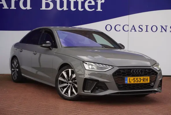 35 TFSI S edition Competition / Virtual / MatrixLED / ORIG-NL / BlackOptic / 18"LMV /Quantum-Grey/ = KANON !!