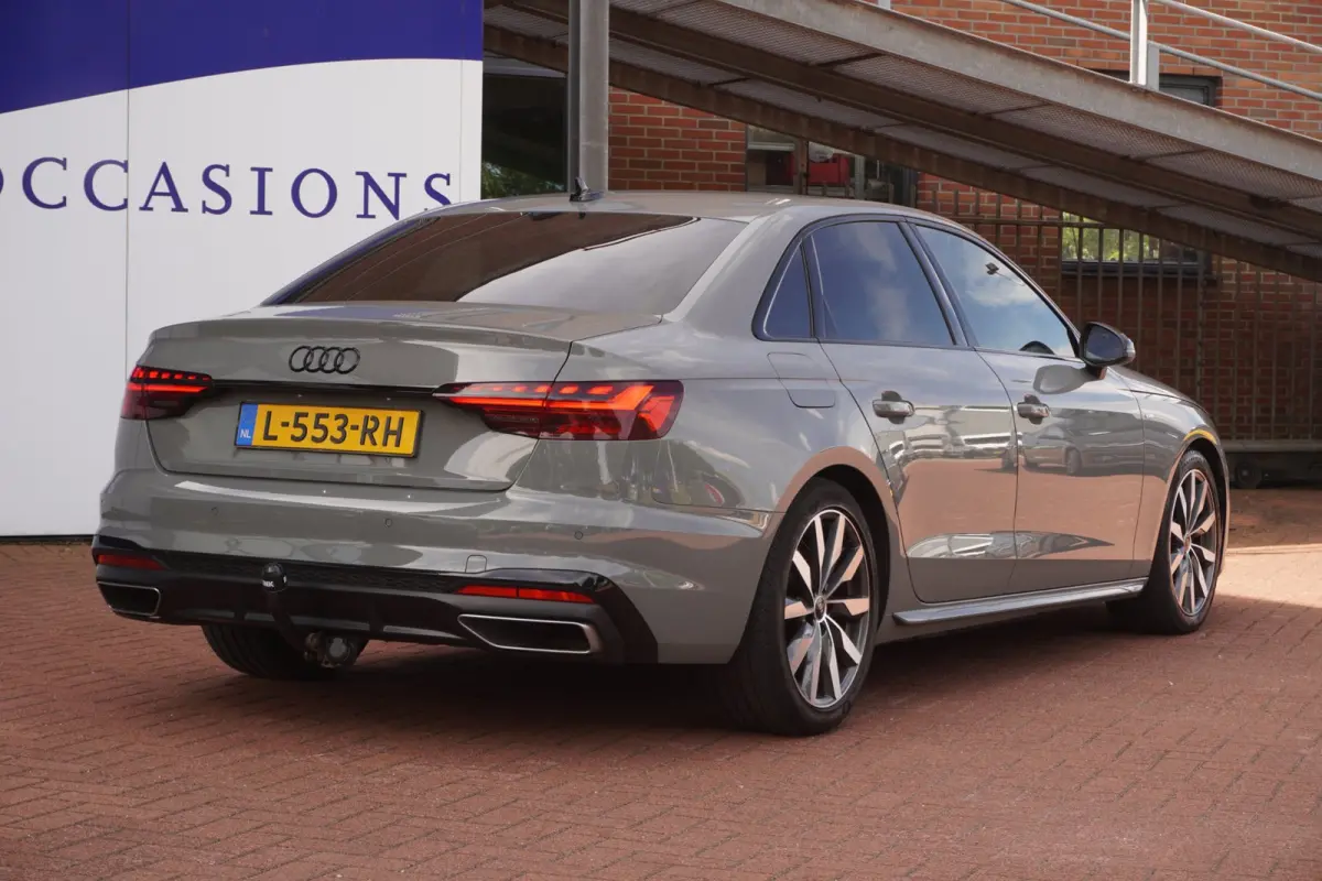 35 TFSI S edition Competition / Virtual / MatrixLED / ORIG-NL / BlackOptic / 18"LMV /Quantum-Grey/ = KANON !!