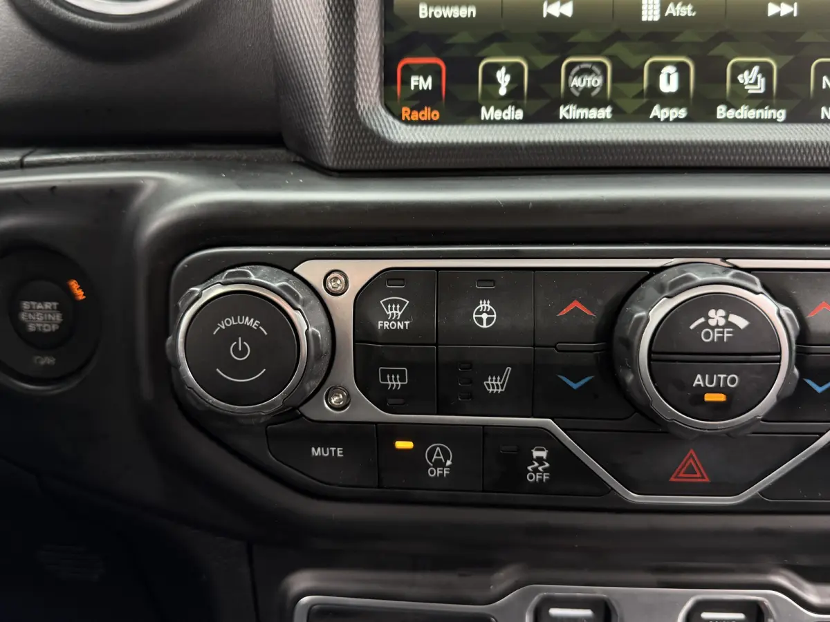 3.6 Sahara I JL I Aut. I Hardtop I Leder I Carplay I 4WD