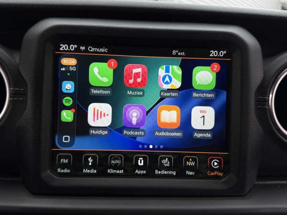 3.6 Sahara I JL I Aut. I Hardtop I Leder I Carplay I 4WD