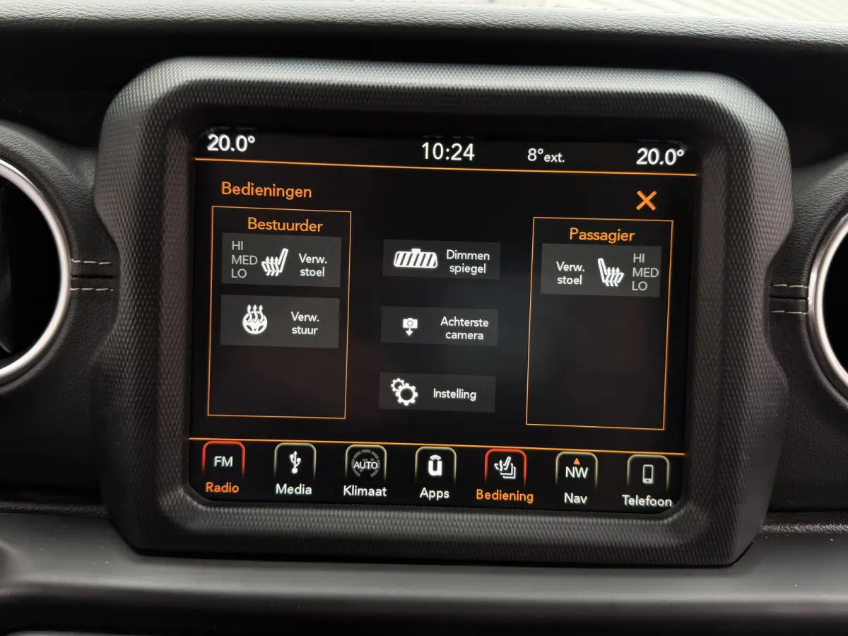 3.6 Sahara I JL I Aut. I Hardtop I Leder I Carplay I 4WD