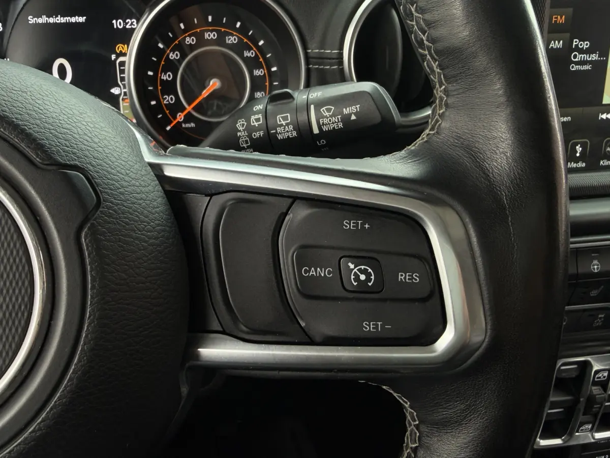 3.6 Sahara I JL I Aut. I Hardtop I Leder I Carplay I 4WD